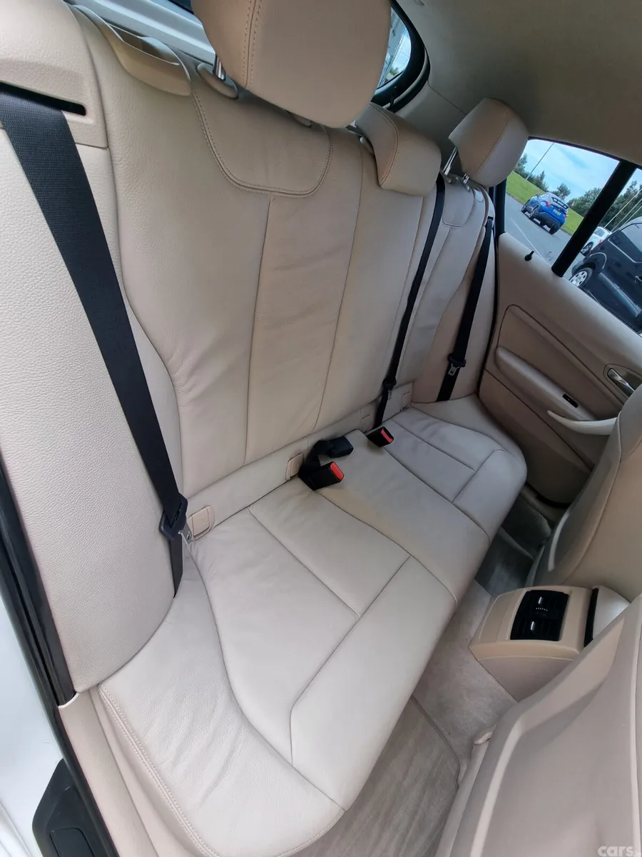BMW 1-Series Hatchback, Petrol, 2013, White