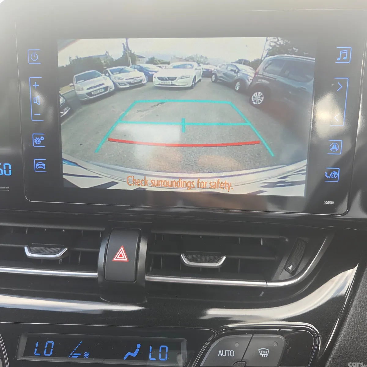 Toyota C-HR Hatchback, Petrol, 2017, Grey