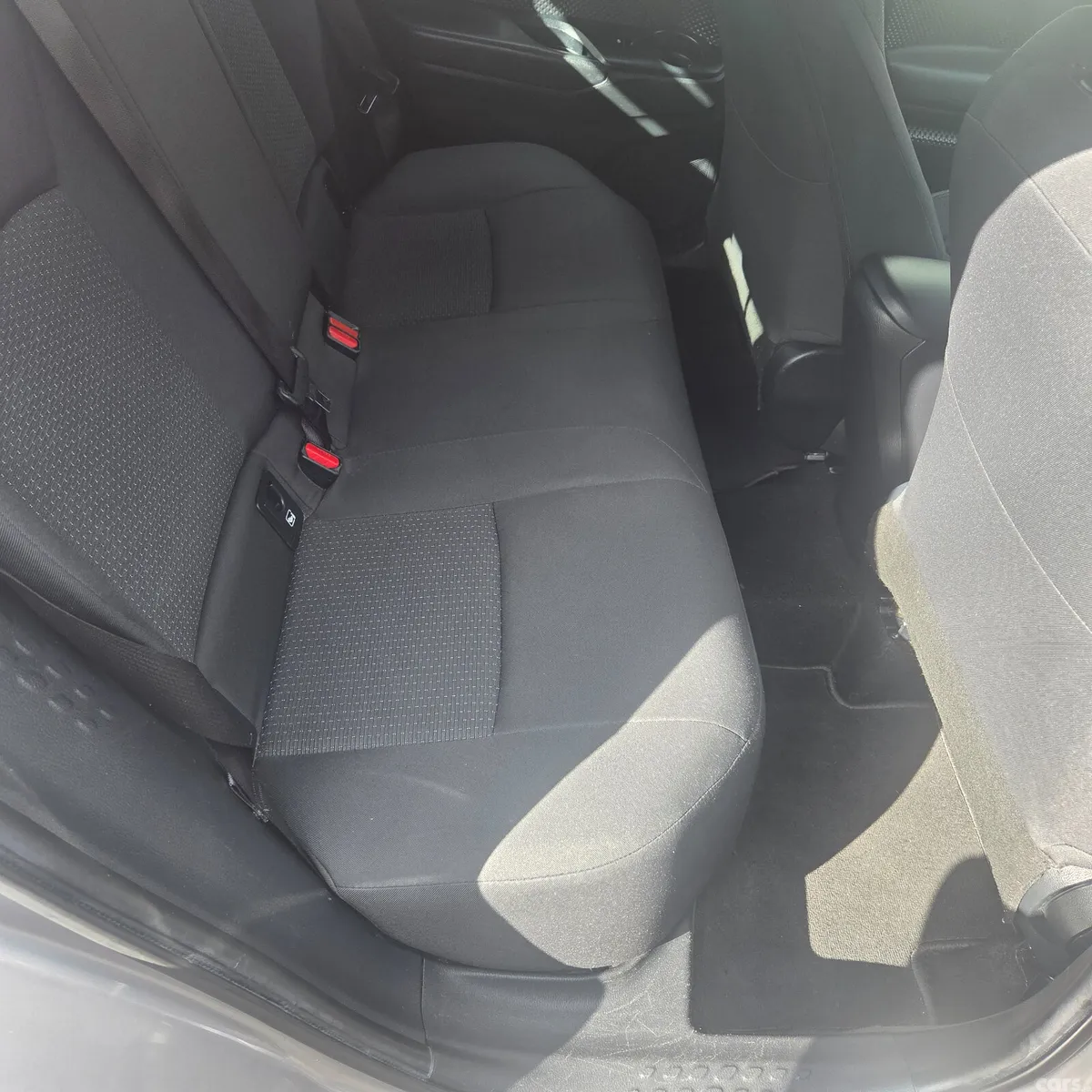 Toyota C-HR Hatchback, Petrol, 2017, Grey