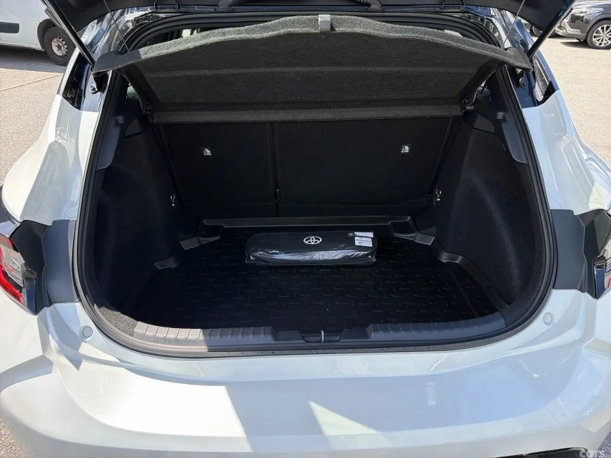 Toyota Corolla Hatchback, Petrol Hybrid, 2026, White