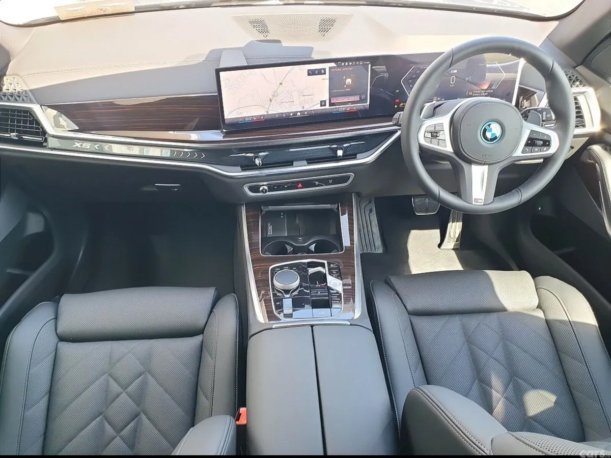 BMW X5 SUV, Petrol Plug-in Hybrid, 2026, Grey