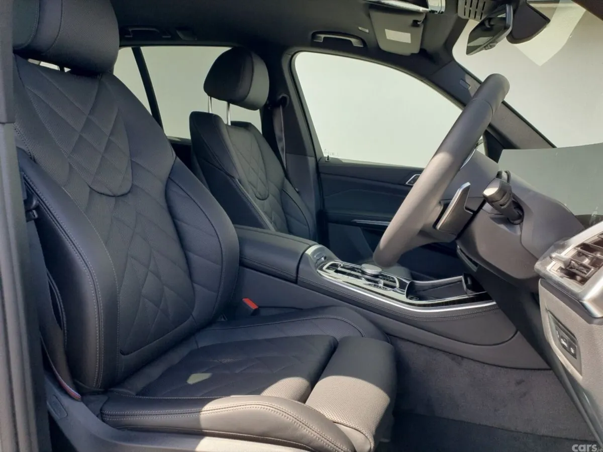 BMW X5 SUV, Petrol Plug-in Hybrid, 2026, Grey