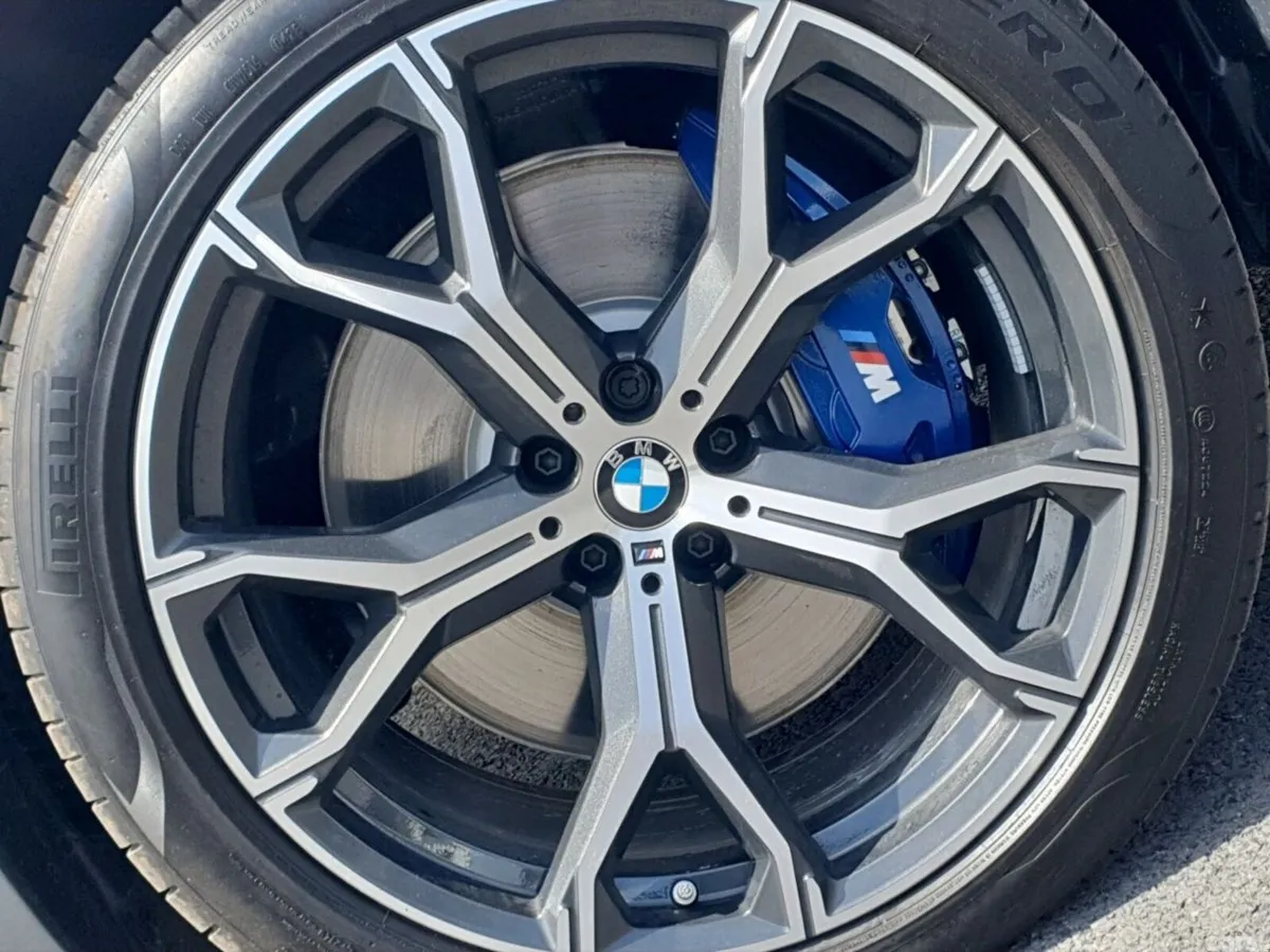 BMW X5 SUV, Petrol Plug-in Hybrid, 2026, Grey