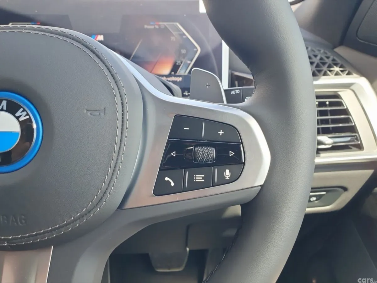 BMW X5 SUV, Petrol Plug-in Hybrid, 2026, Grey