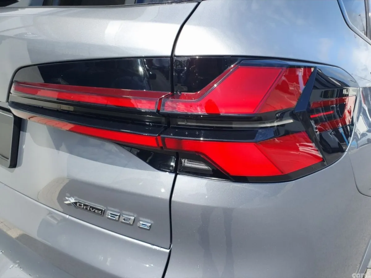 BMW X5 SUV, Petrol Plug-in Hybrid, 2026, Grey