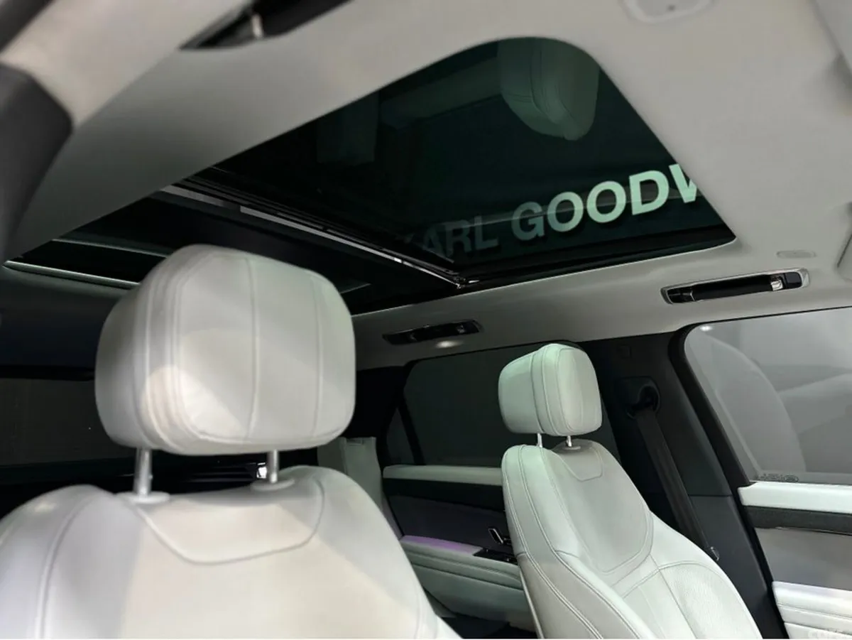 Land Rover Range Rover Sport SUV, Diesel, 2022, Grey