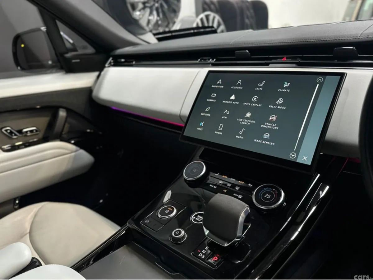 Land Rover Range Rover Sport SUV, Diesel, 2022, Grey