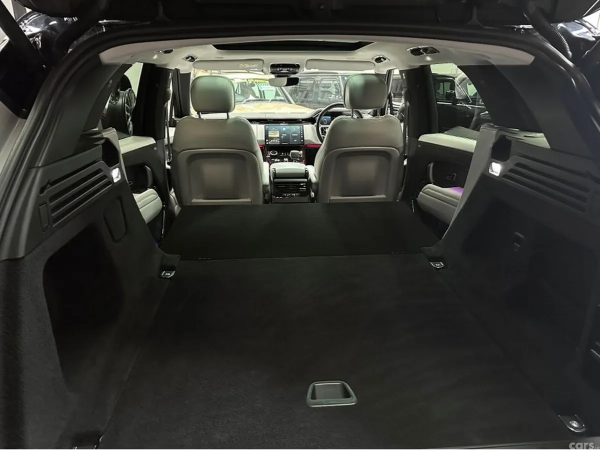 Land Rover Range Rover Sport SUV, Diesel, 2022, Grey
