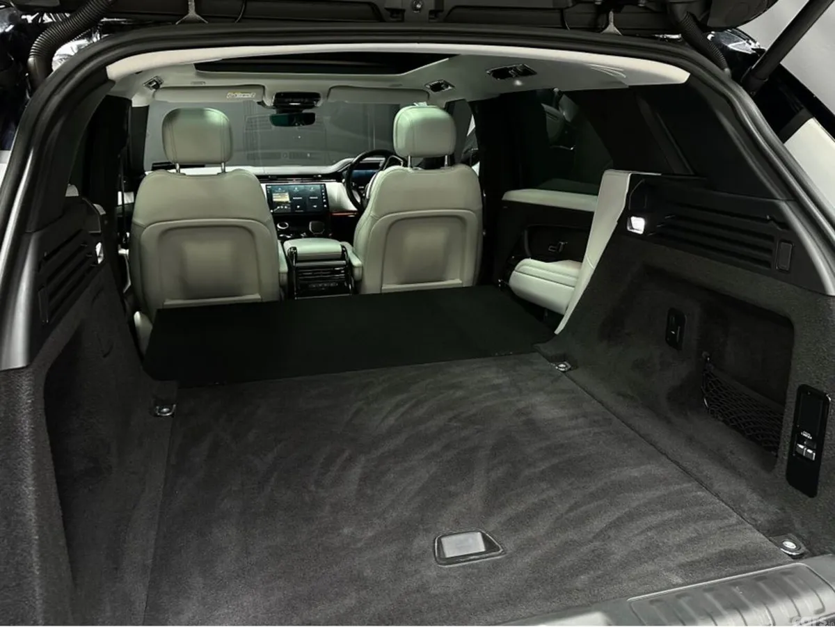 Land Rover Range Rover Sport SUV, Diesel, 2022, Grey