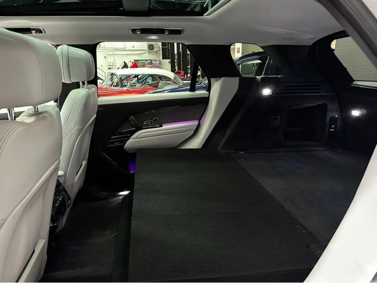 Land Rover Range Rover Sport SUV, Diesel, 2022, Grey
