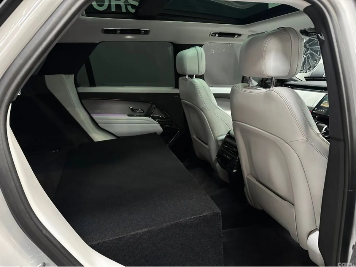 Land Rover Range Rover Sport SUV, Diesel, 2022, Grey