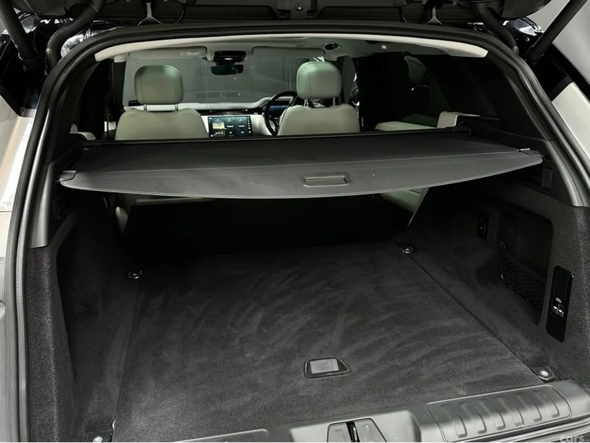 Land Rover Range Rover Sport SUV, Diesel, 2022, Grey