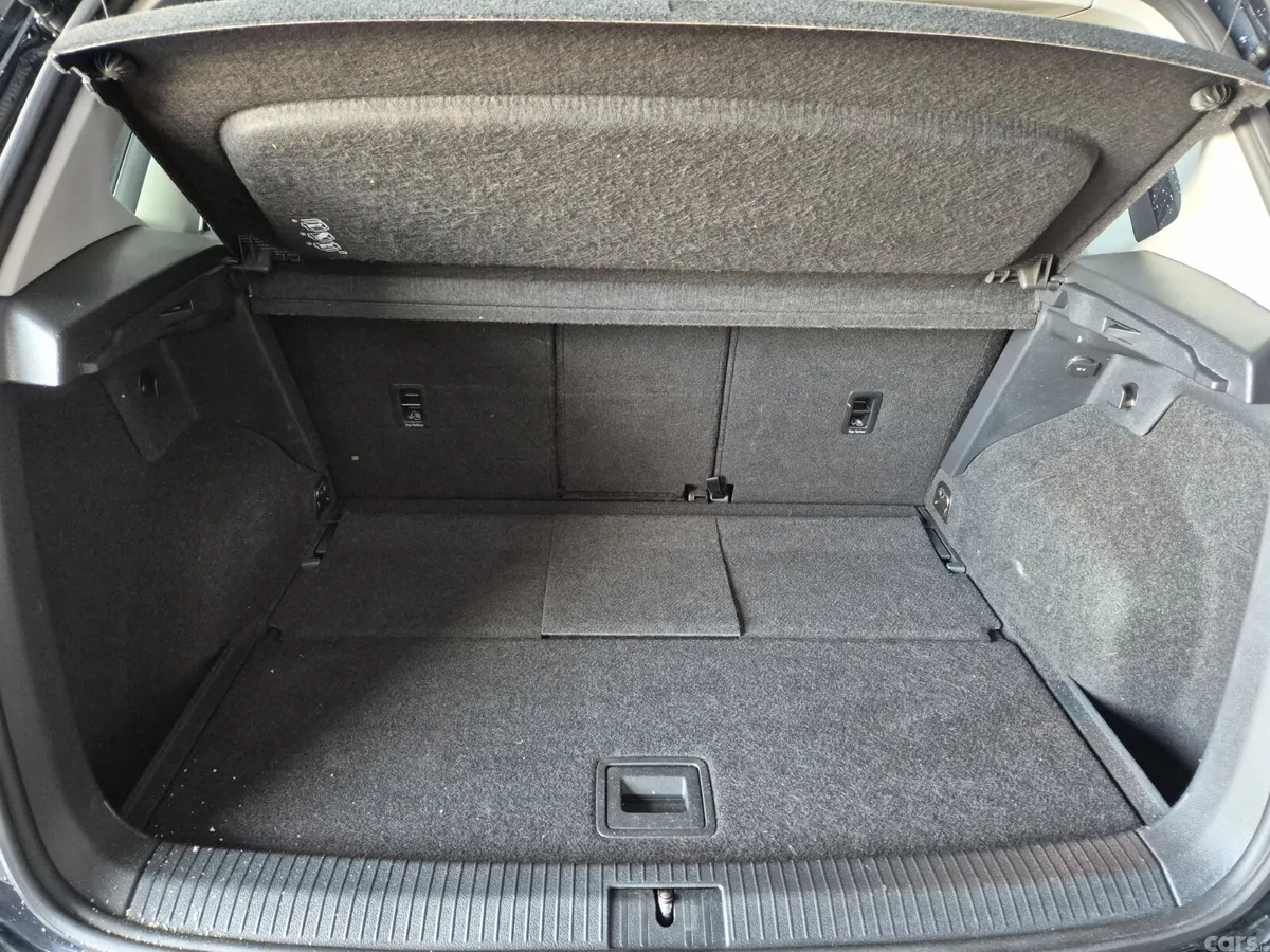 Volkswagen Golf Estate, Diesel, 2016, Black