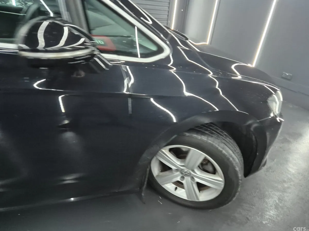 Volkswagen Golf Estate, Diesel, 2016, Black