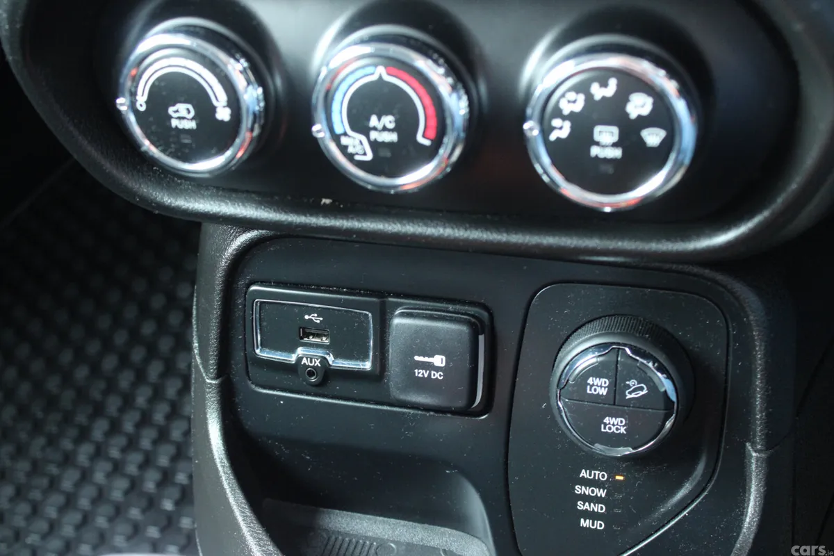 Jeep Renegade SUV, Diesel, 2018, Orange