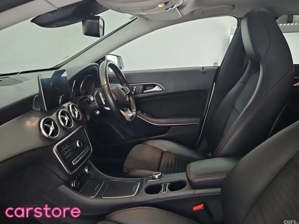 Mercedes-Benz CLA Estate, Petrol, 2017, Silver