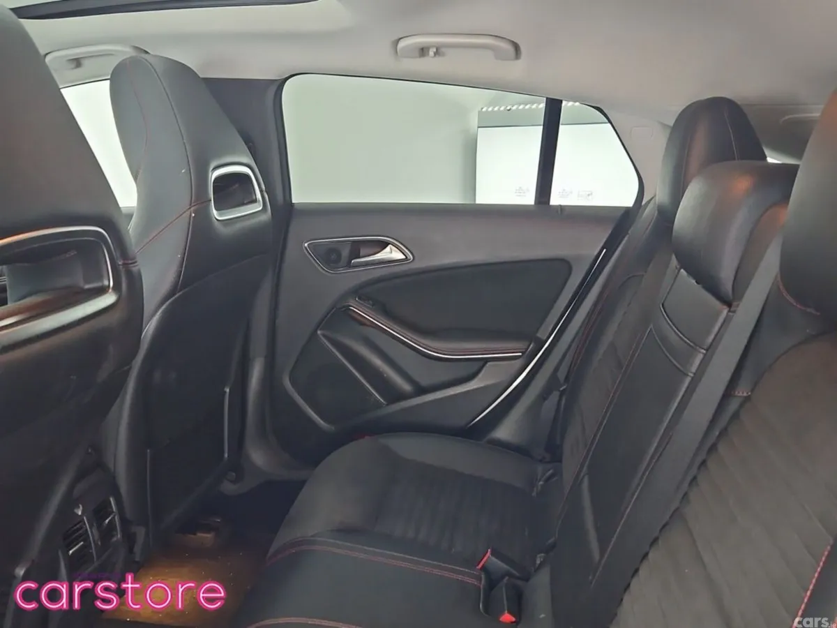 Mercedes-Benz CLA Estate, Petrol, 2017, Silver