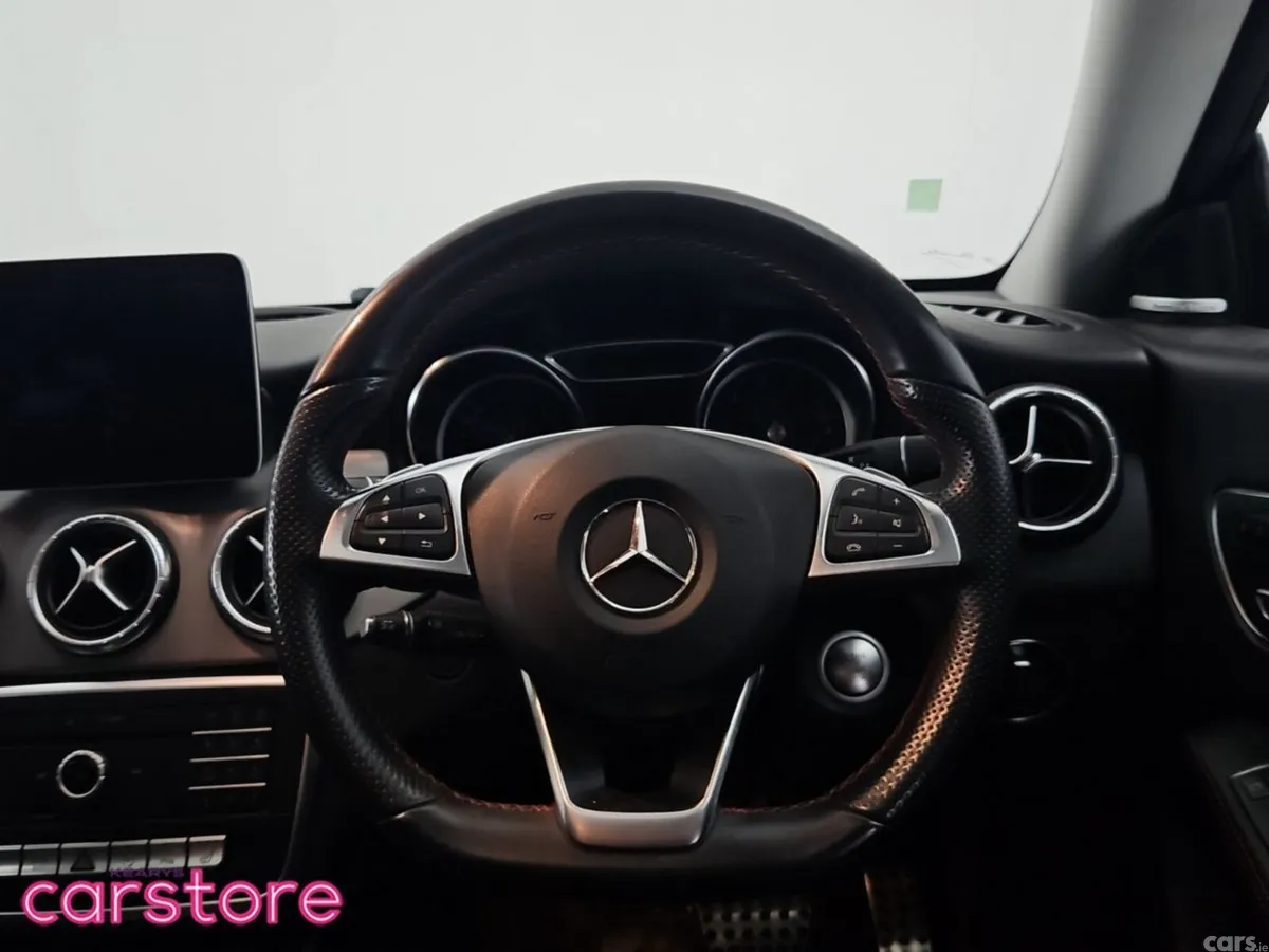 Mercedes-Benz CLA Estate, Petrol, 2017, Silver