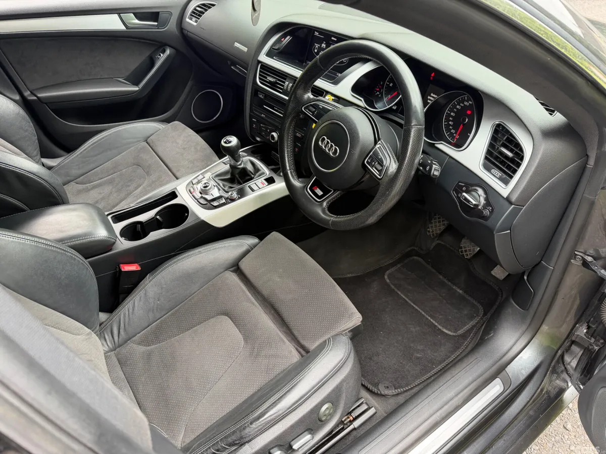 Audi A5 Hatchback, Diesel, 2016, Grey