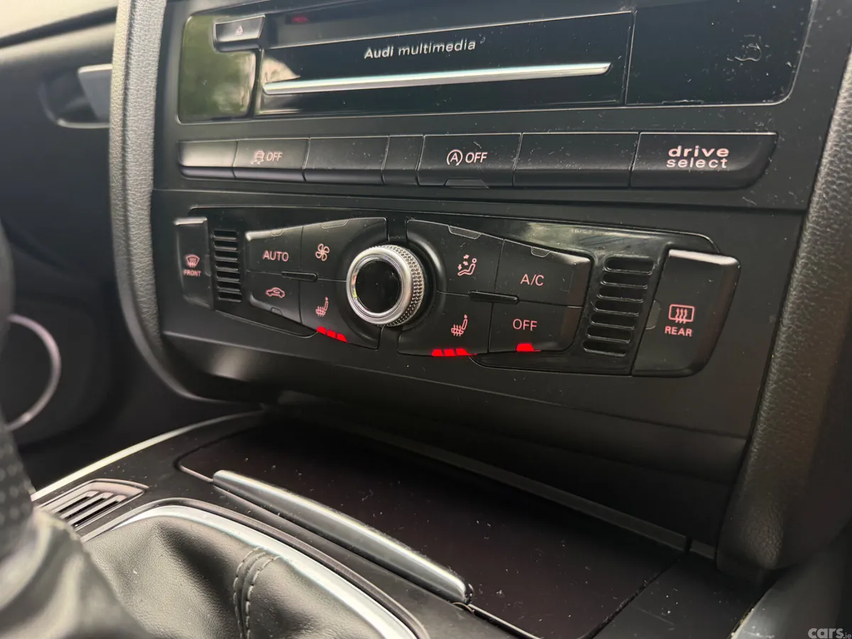 Audi A5 Hatchback, Diesel, 2016, Grey