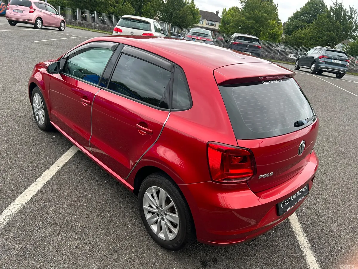 Volkswagen Polo Hatchback, Petrol, 2015, Other