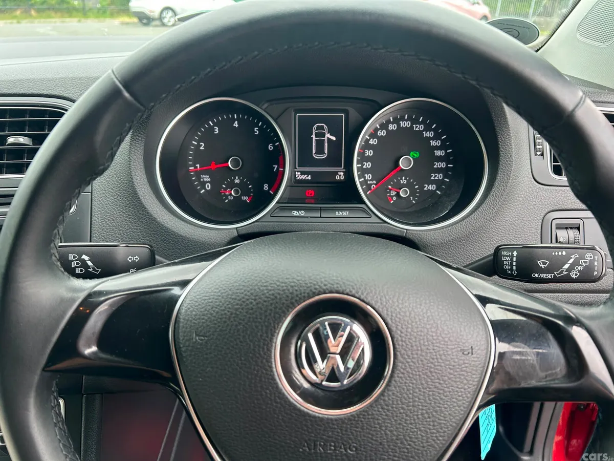 Volkswagen Polo Hatchback, Petrol, 2015, Other