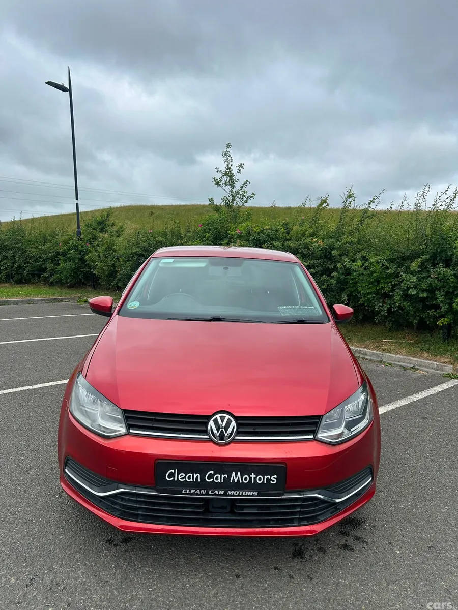 Volkswagen Polo Hatchback, Petrol, 2015, Other