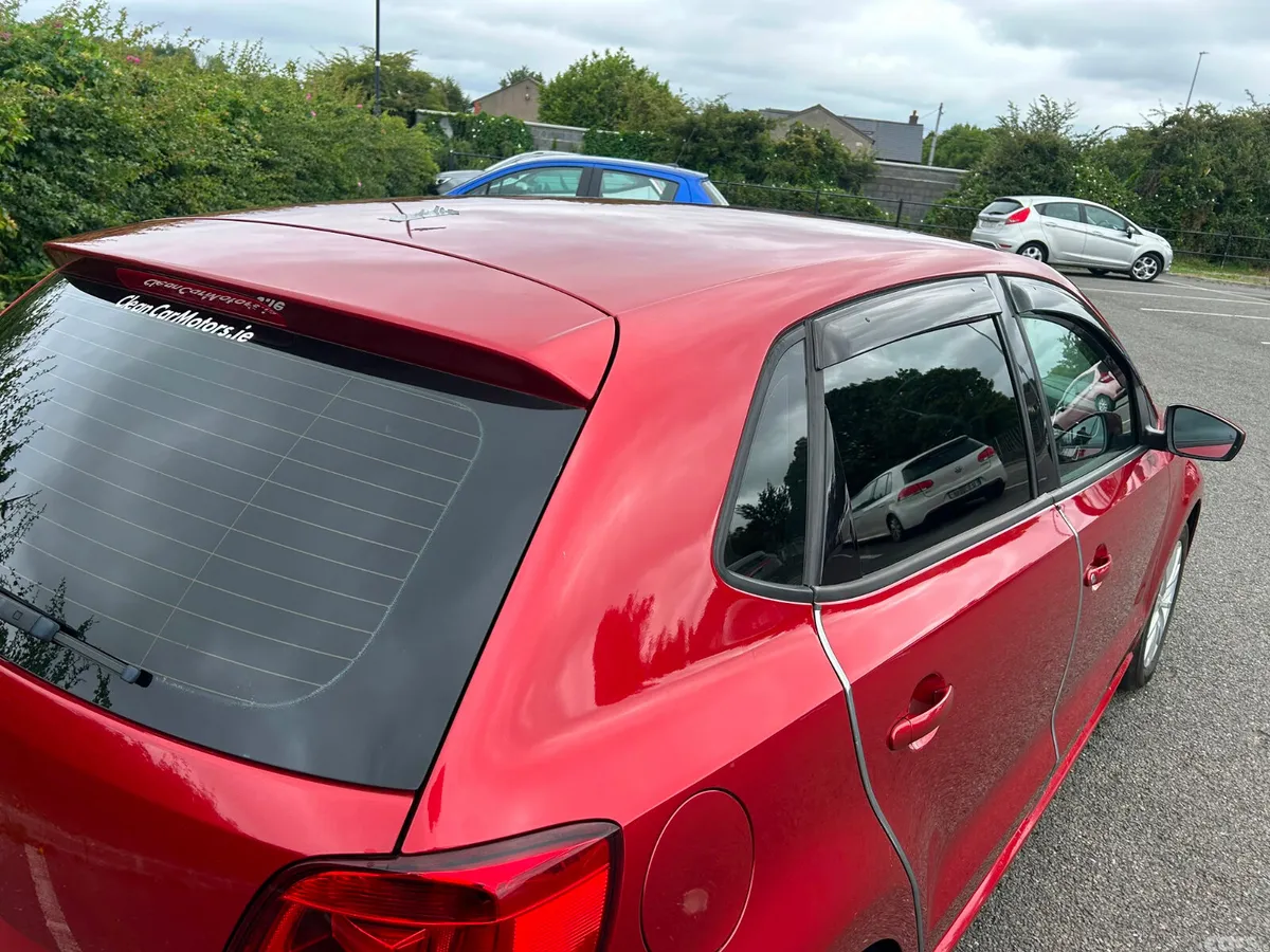 Volkswagen Polo Hatchback, Petrol, 2015, Other