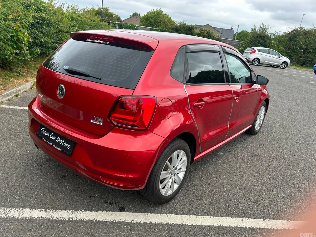 Volkswagen Polo Hatchback, Petrol, 2015, Other
