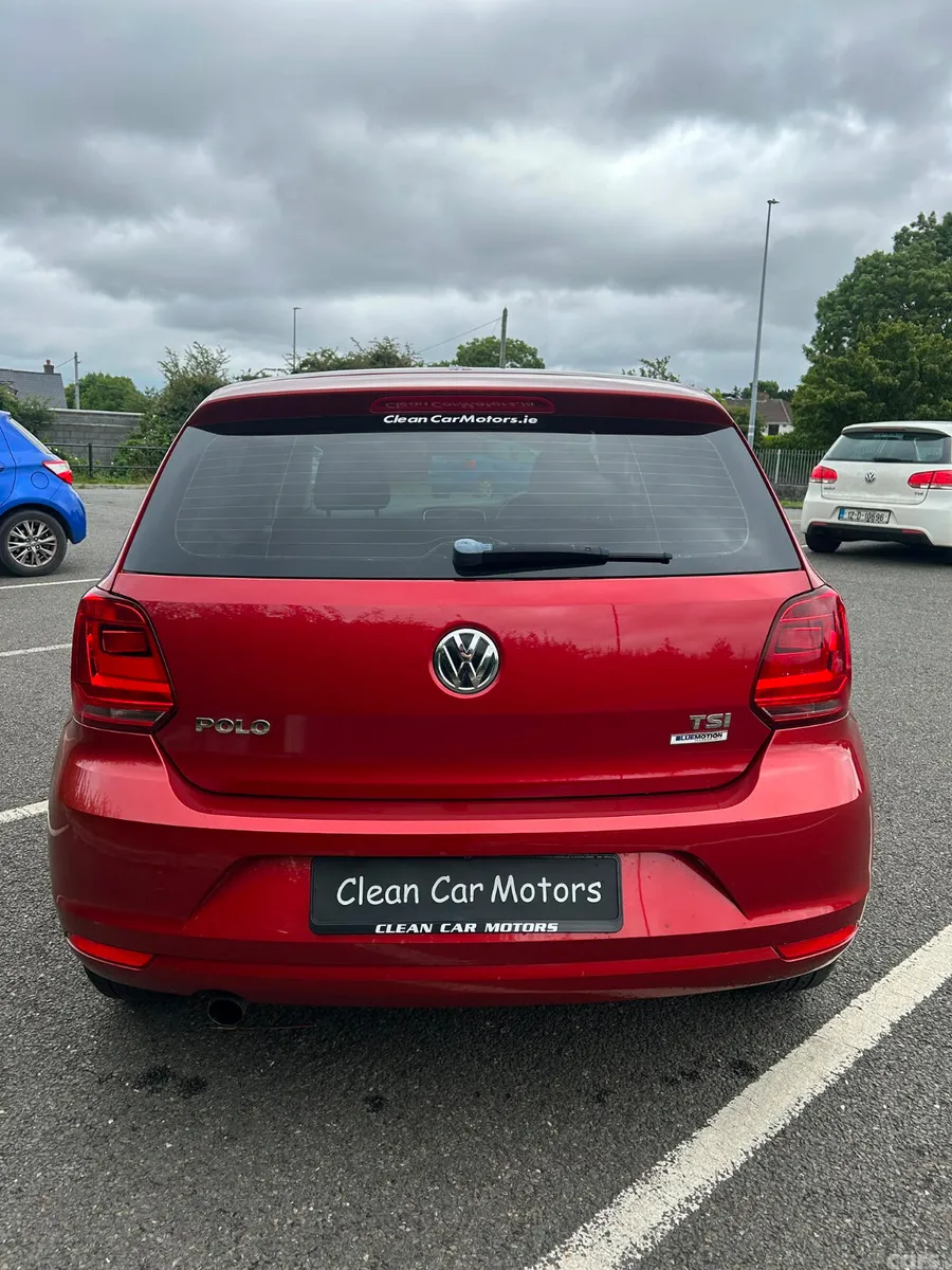 Volkswagen Polo Hatchback, Petrol, 2015, Other