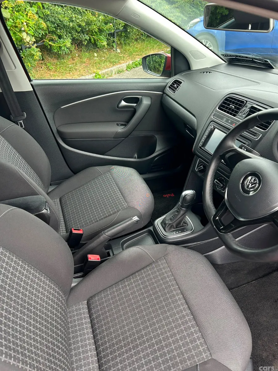 Volkswagen Polo Hatchback, Petrol, 2015, Other