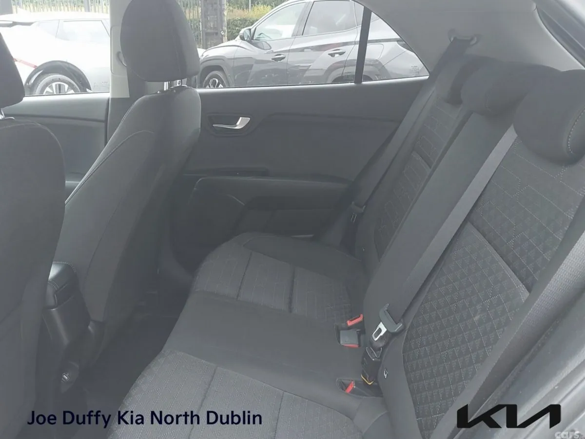 Kia Rio Hatchback, Petrol, 2023, Grey