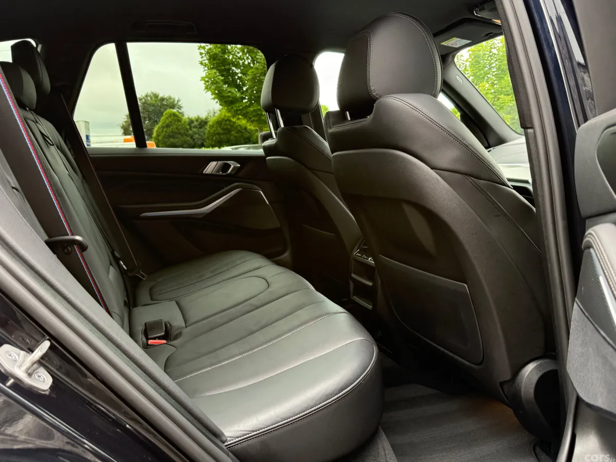 BMW X5 SUV, Petrol Hybrid, 2022, Black