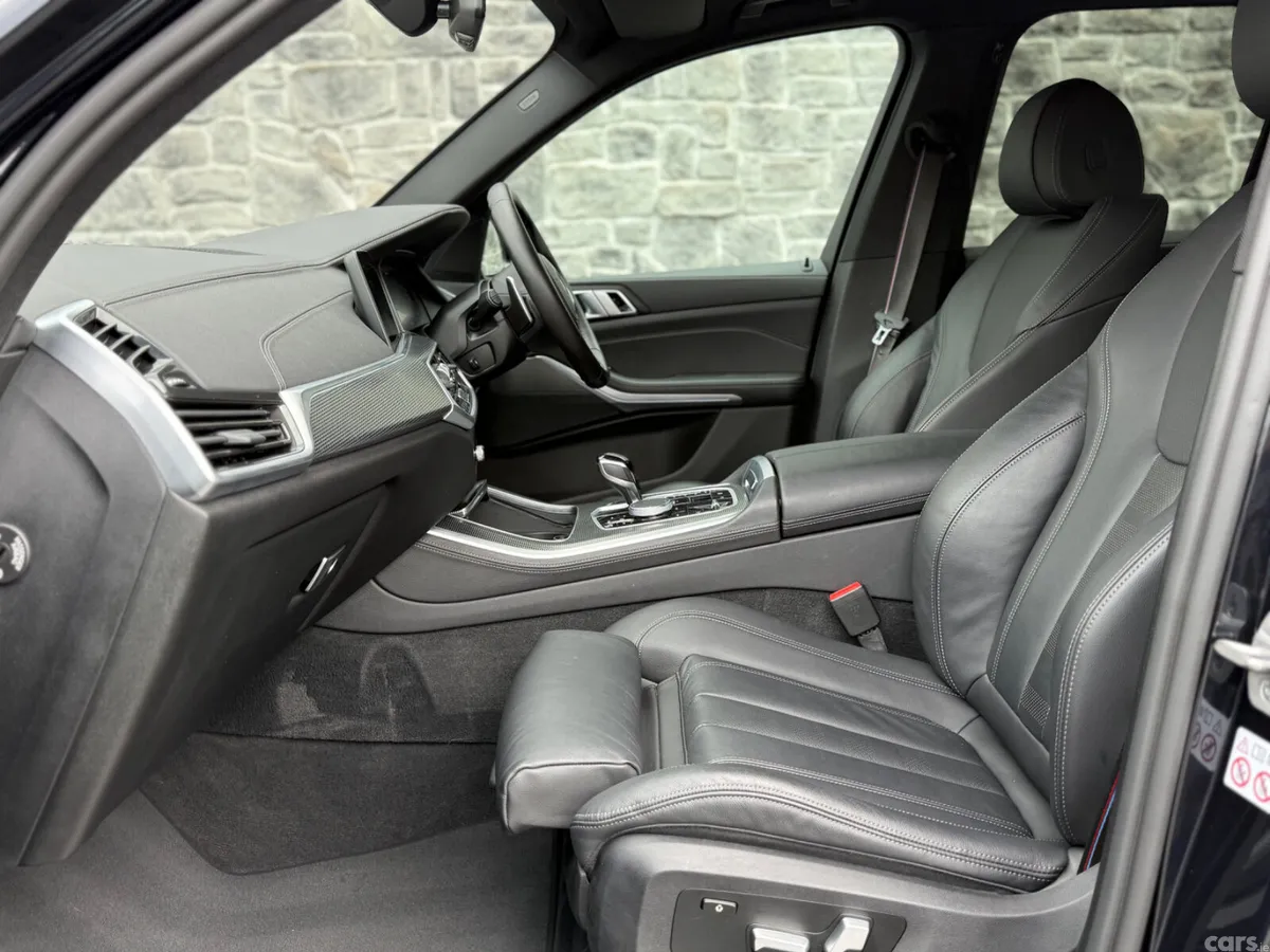 BMW X5 SUV, Petrol Hybrid, 2022, Black