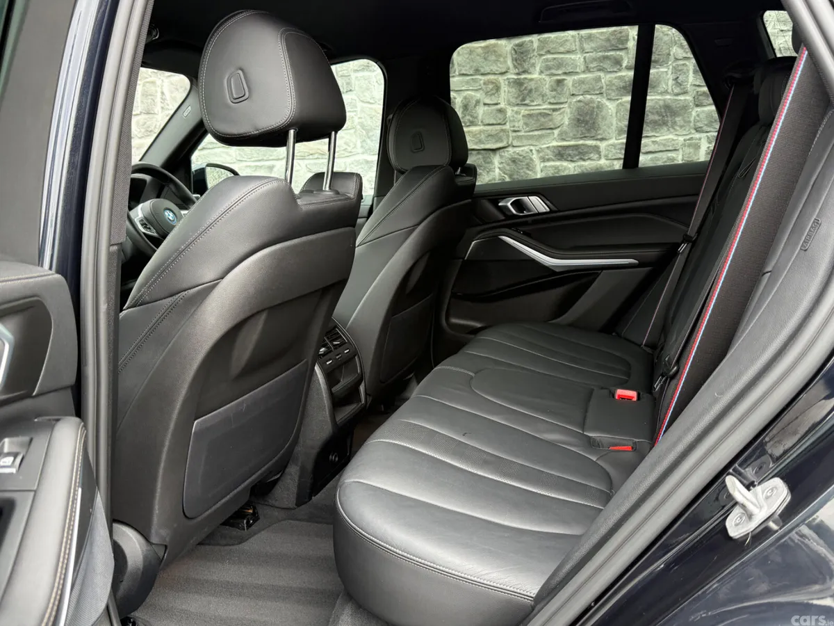 BMW X5 SUV, Petrol Hybrid, 2022, Black