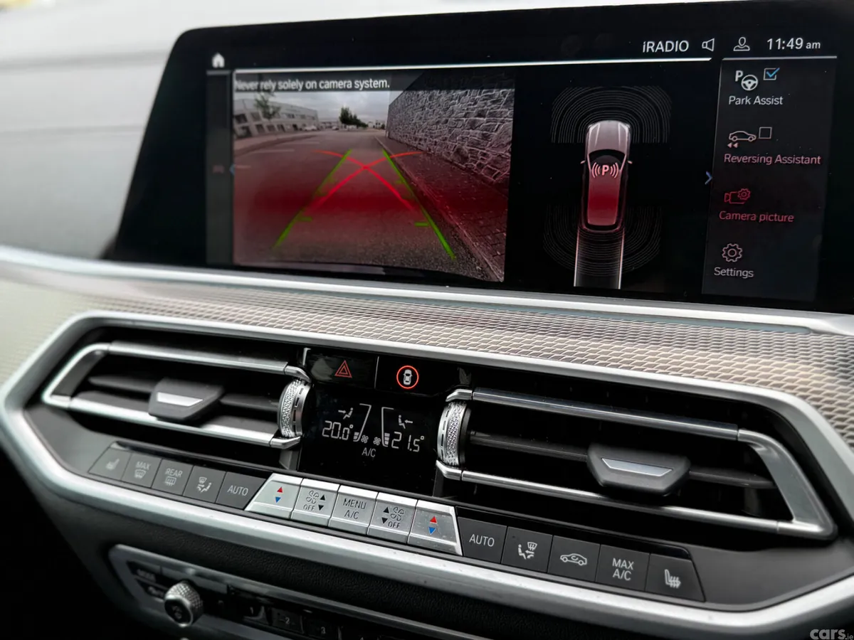 BMW X5 SUV, Petrol Hybrid, 2022, Black