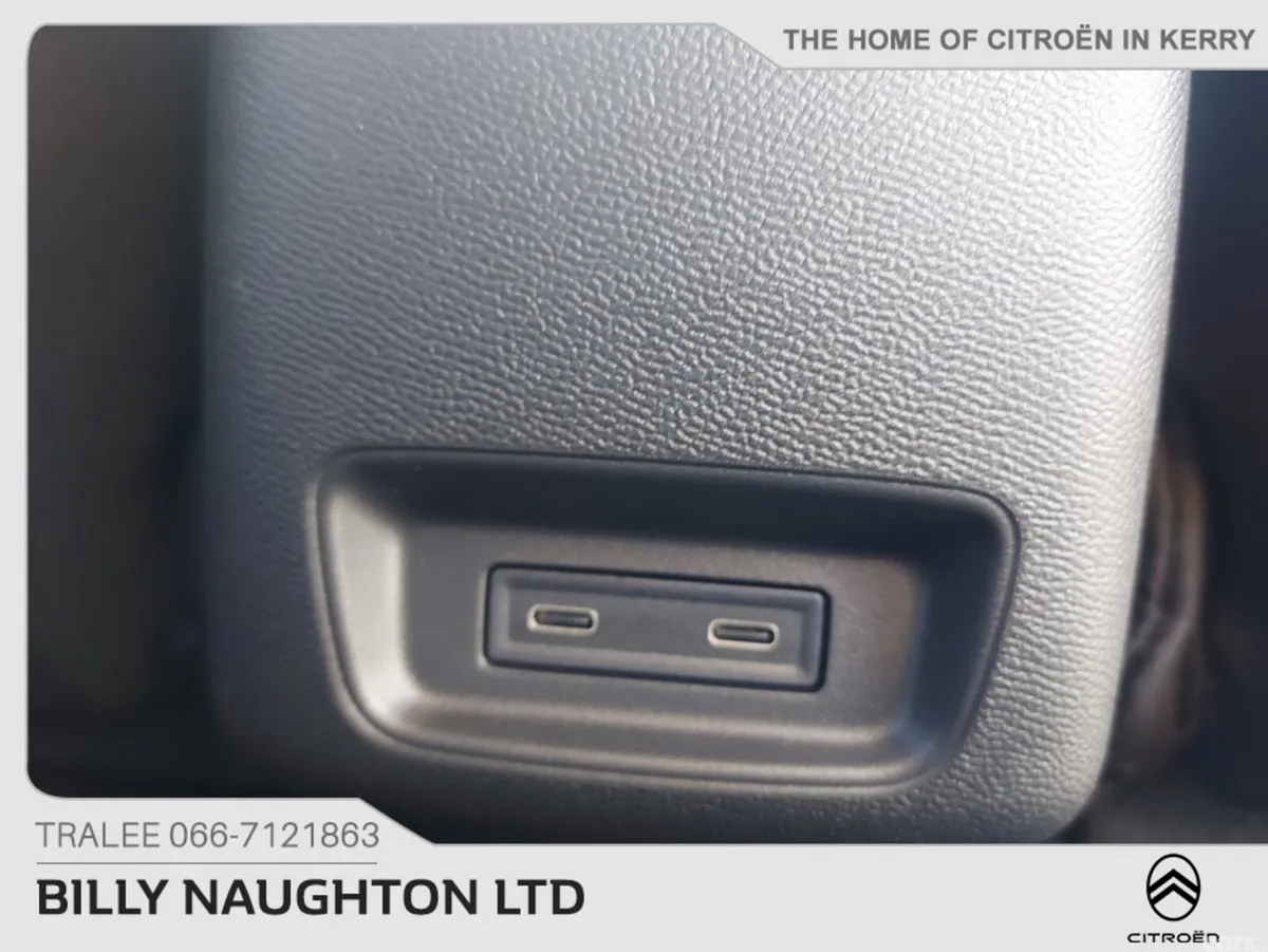 Citroen C3 Aircross SUV, Electric, 2027, Green
