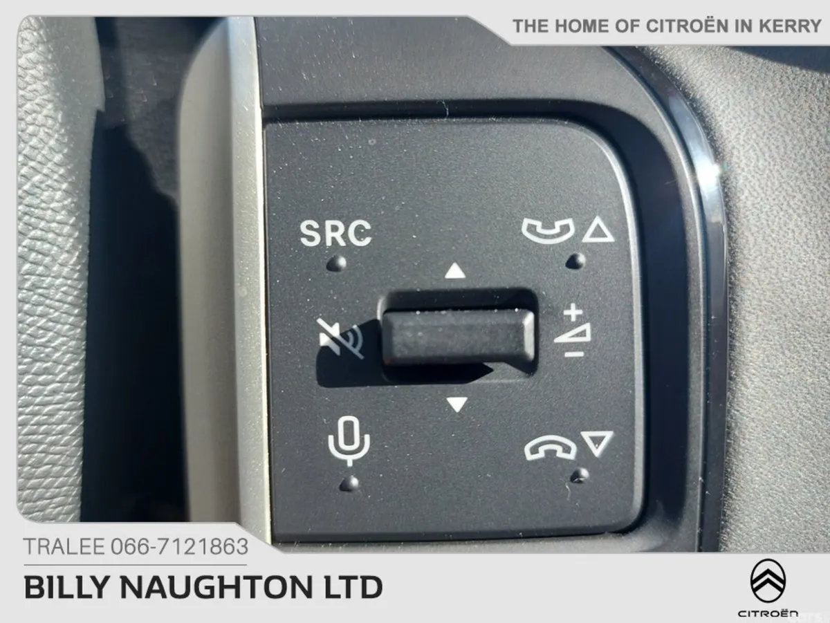 Citroen C3 Aircross SUV, Electric, 2027, Green