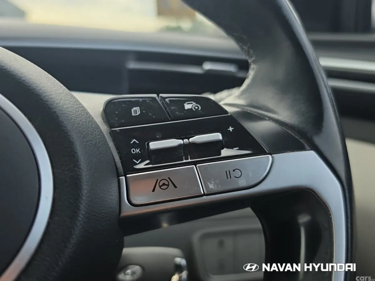 Hyundai Tucson SUV, Diesel, 2022, Red