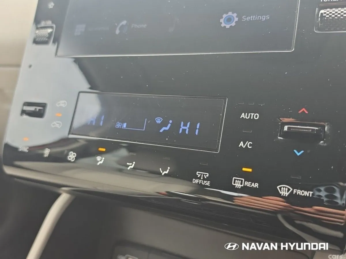 Hyundai Tucson SUV, Diesel, 2022, Red
