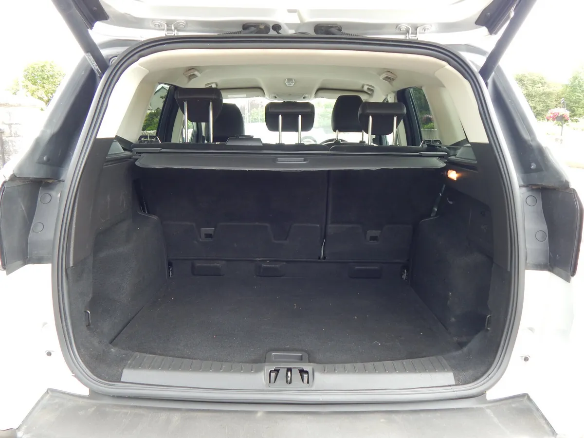 Ford Kuga SUV, Diesel, 2019, Grey