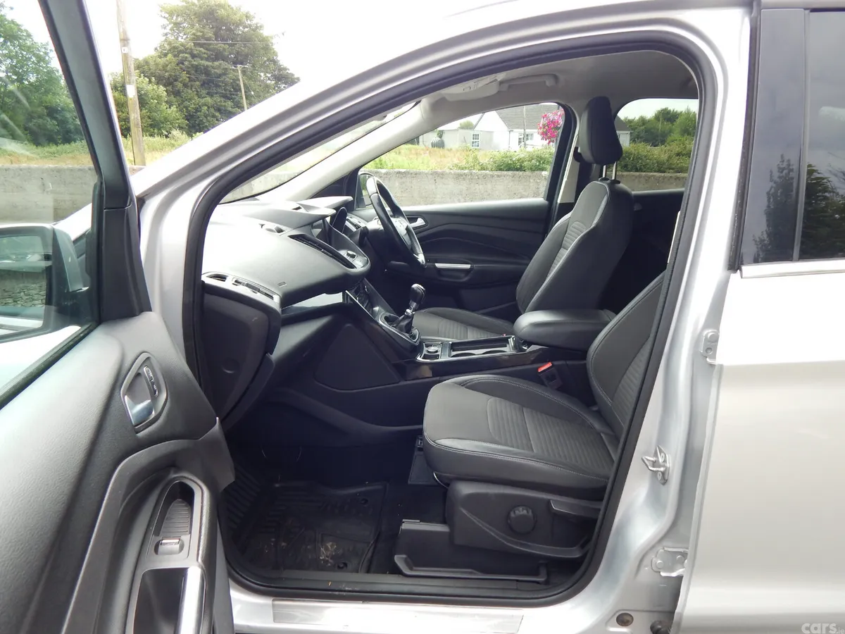 Ford Kuga SUV, Diesel, 2019, Grey