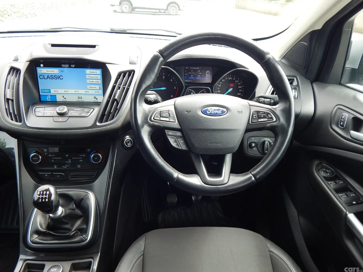 Ford Kuga SUV, Diesel, 2019, Grey