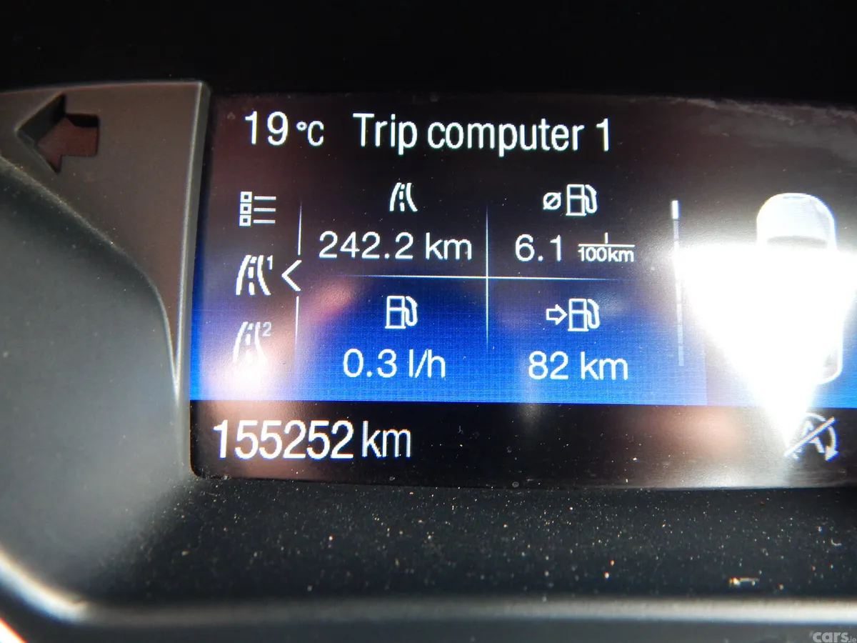 Ford Kuga SUV, Diesel, 2019, Grey