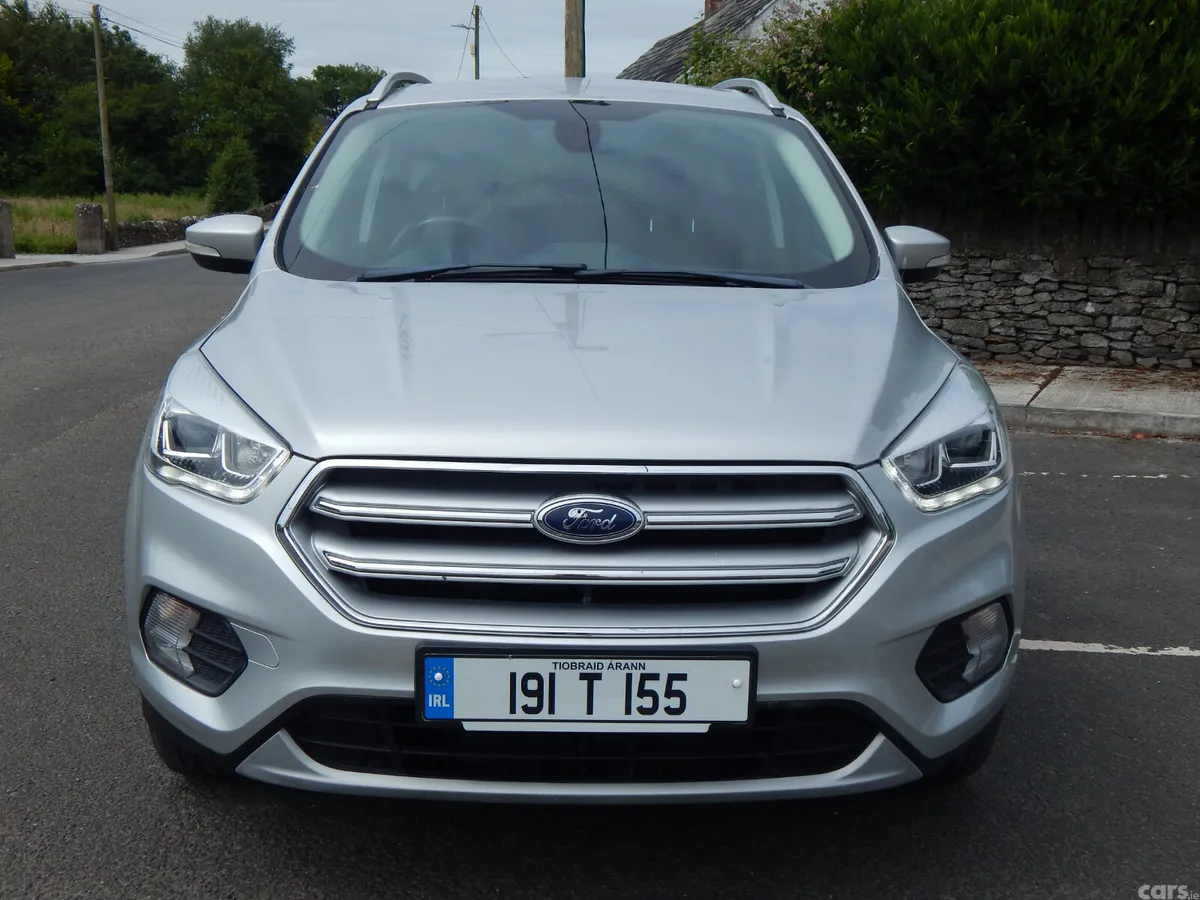 Ford Kuga SUV, Diesel, 2019, Grey