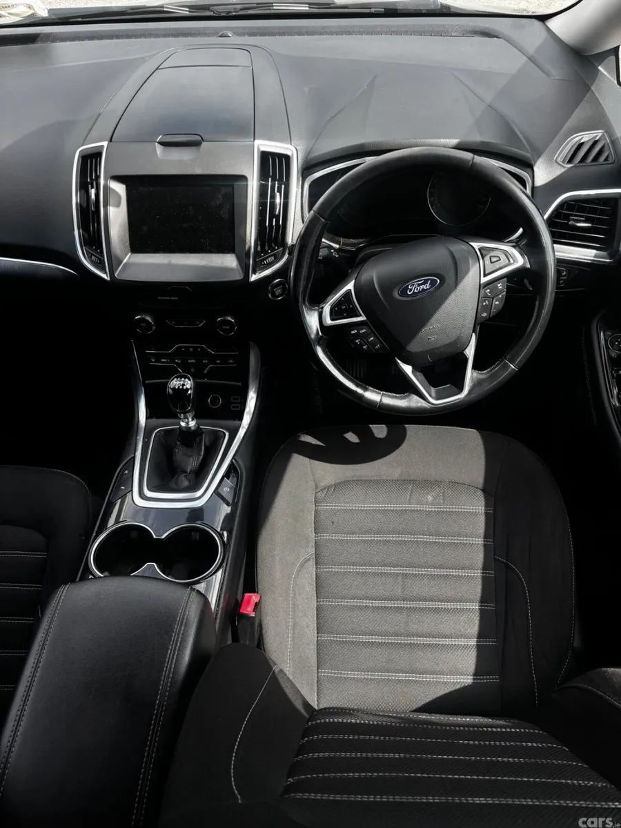 Ford Galaxy MPV, Diesel, 2020, Grey