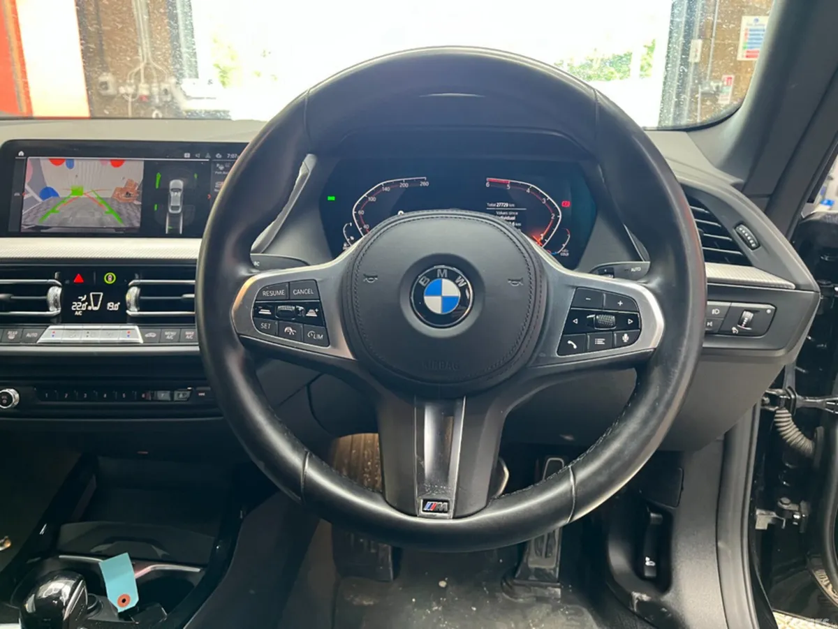BMW 2-Series Saloon, Diesel, 2022, Black