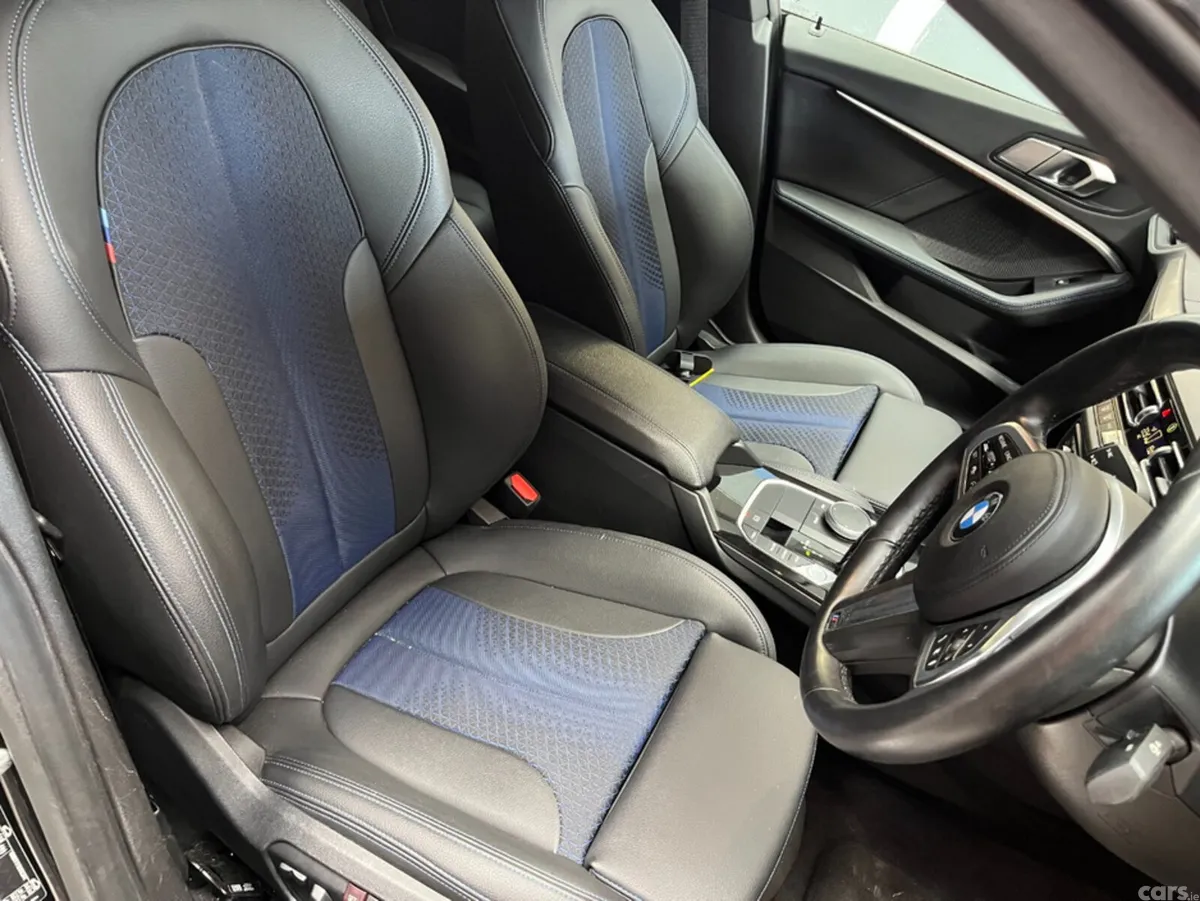 BMW 2-Series Saloon, Diesel, 2022, Black
