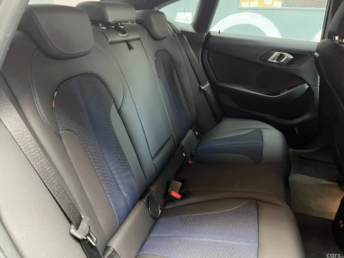 BMW 2-Series Saloon, Diesel, 2022, Black