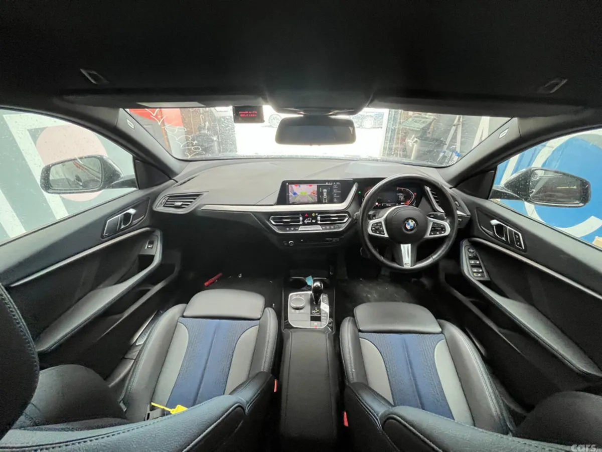 BMW 2-Series Saloon, Diesel, 2022, Black